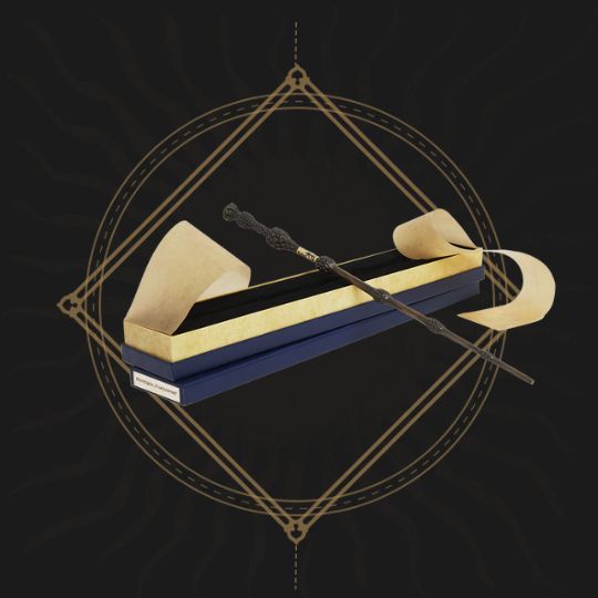 Harry Potter's Wand hover