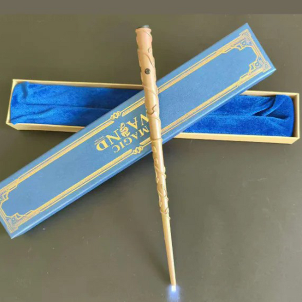 Harry Potter's Wand Hermione