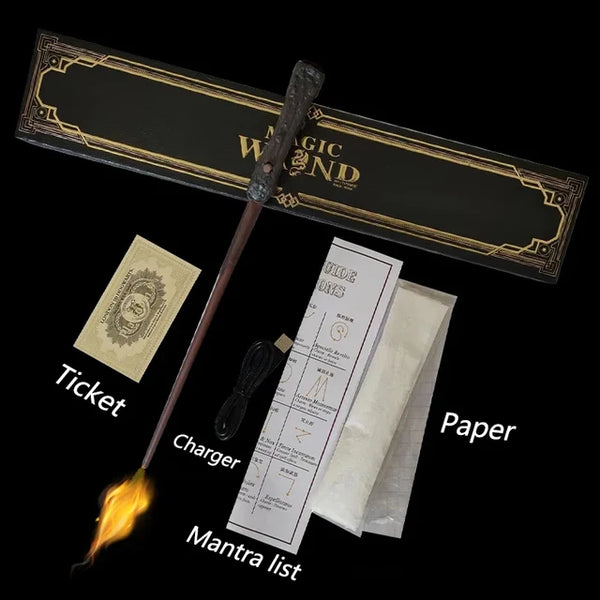 Harry Potter's Wand Harry